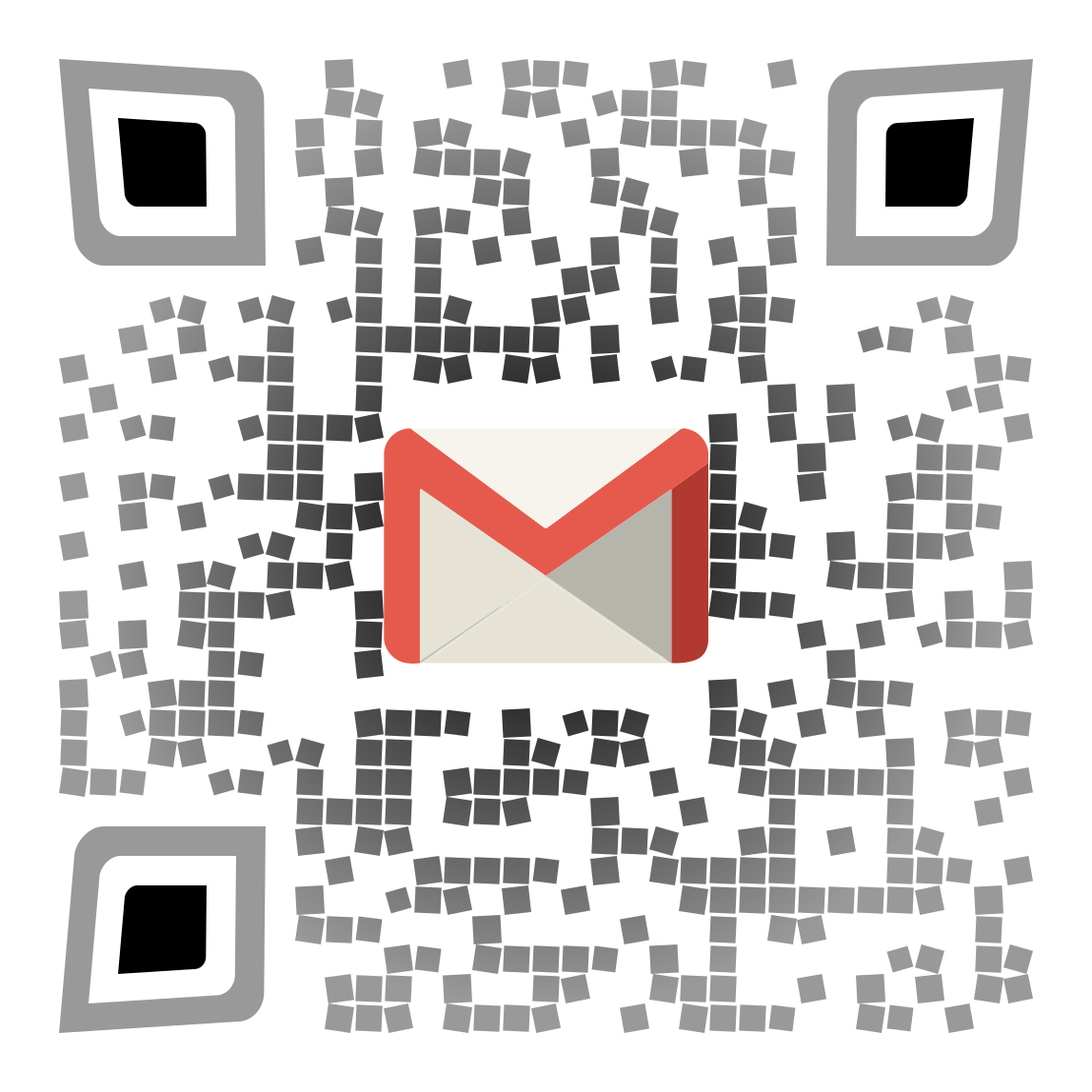 qr code anfrage