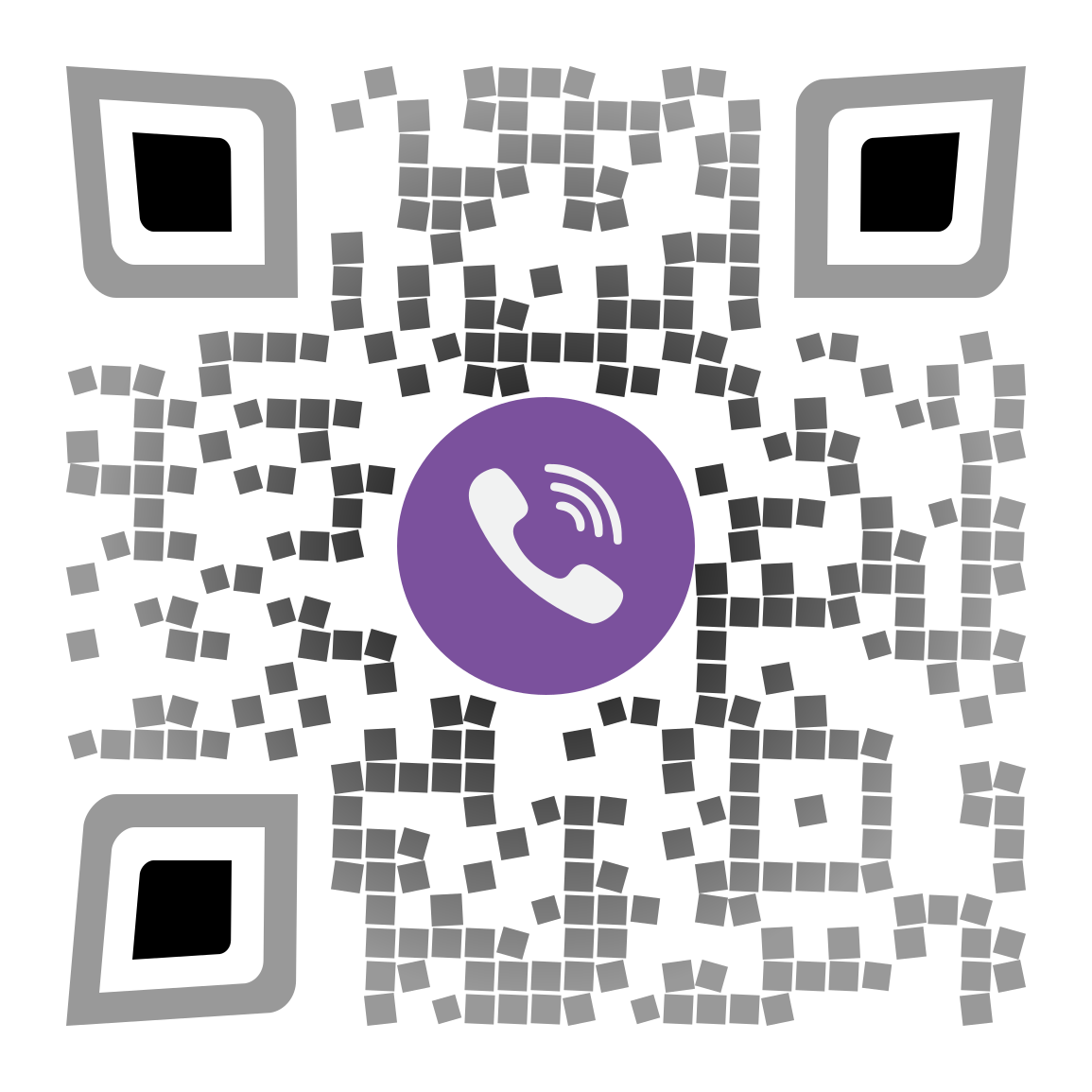 qr code telefon